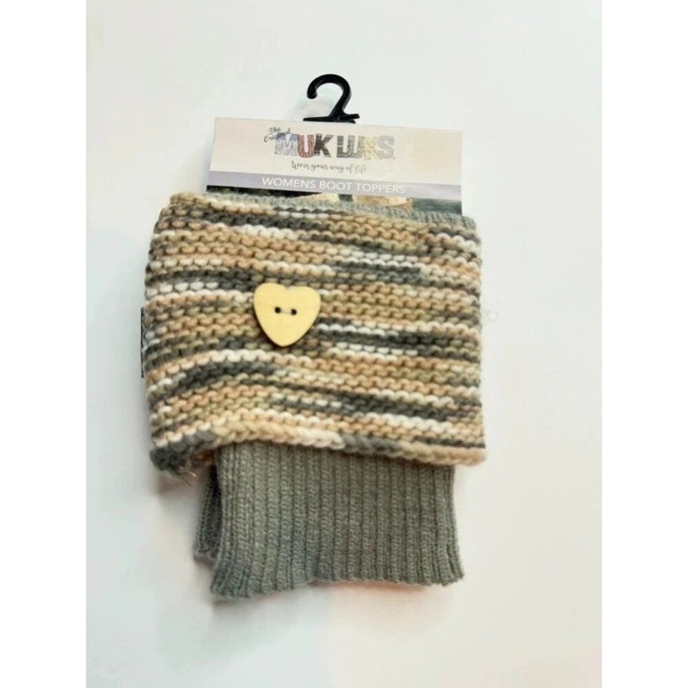 Muk Luks Women’s Boot Toppers